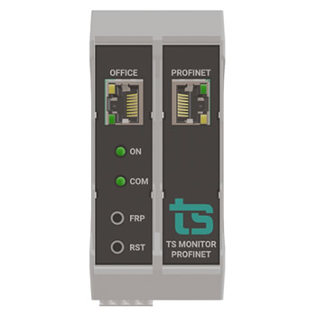 TOLEDO E SOUZA LANÇA ATUALIZAÇÃO DO TS MONITOR PROFINET