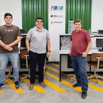 CONFIRA OS ÚLTIMOS TREINAMENTOS OFERECIDOS PELO PITC INATEL: CAPACITAÇÕES EM PROFIBUS E PROFINET