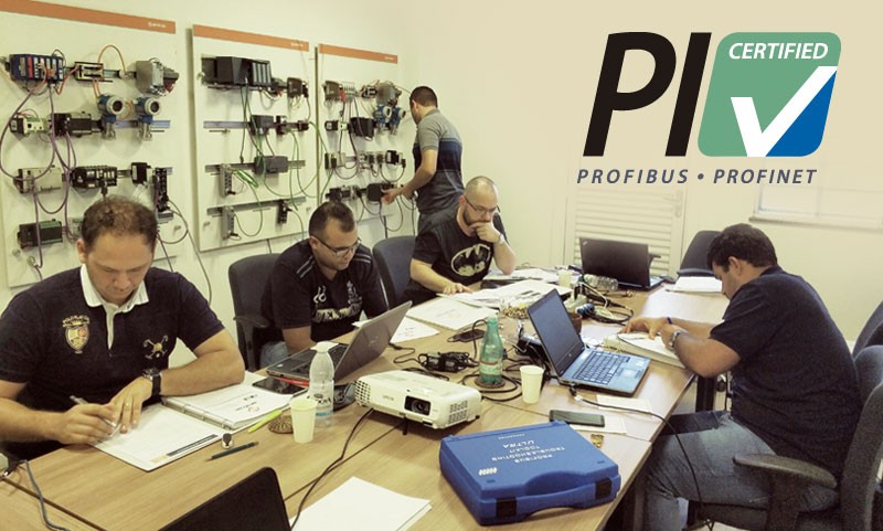 CPE – Engenheiro Certificado PROFIBUS